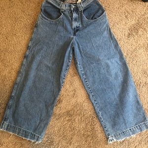 Jnco Wizard jeans